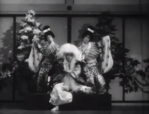 【豆瓣7.2】《菊五郎的镜狮子》高清纪录片百度网盘下载