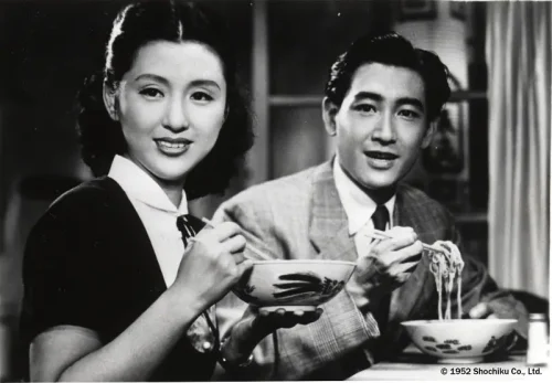 【豆瓣8.1】《茶泡饭之味》—小津安二郎作品高清电影百度网盘在线观看下载