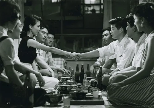 【豆瓣8.1】《早春》—小津安二郎作品高清电影百度网盘在线观看下载