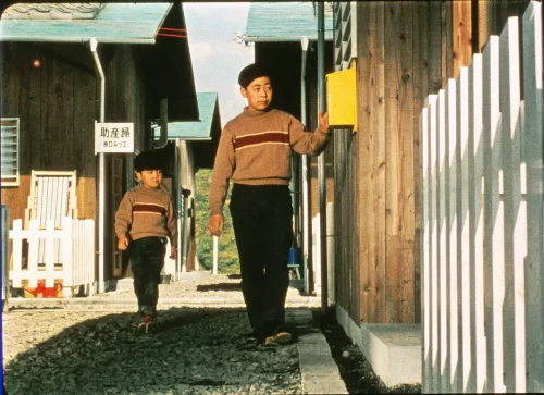 【豆瓣8.6】《早安》—小津安二郎作品高清电影百度网盘在线观看下载