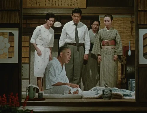 【豆瓣8.2】《小早川家之秋》—小津安二郎作品高清电影百度网盘在线观看下载