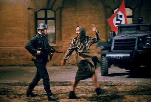 【豆瓣9.5】《美丽人生》中字高清电影在线观看网盘下载