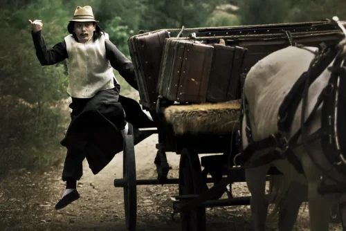 【豆瓣9.0】《让子弹飞》—姜文作品在线观看网盘下载