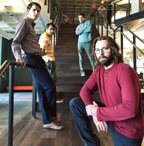 【豆瓣9.1】《硅谷 第5季》8集高清美剧在线观看网盘下载