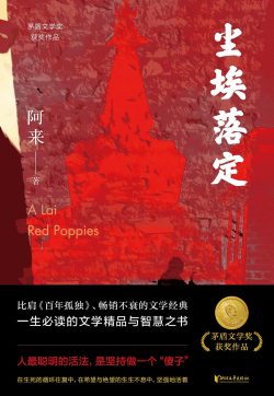 【豆瓣8.8】《尘埃落定》- 阿来作品[MOBI]电子书网盘下载