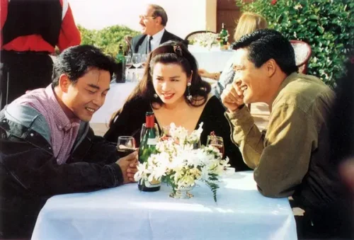 【豆瓣8.8】《纵横四海》— 吴宇森作品在线观看网盘下载