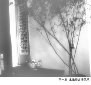 【个人专辑】《水先后古清风乐》—窦唯/不一定作品[mp3+wav]网盘下载
