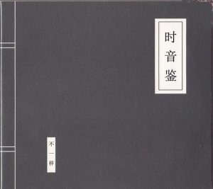 【个人专辑】《时音鉴》—窦唯/不一样作品[mp3+wav]网盘下载