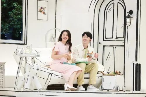 【国综】《爸爸当家1-3》国语中字高清综艺在线观看网盘下载