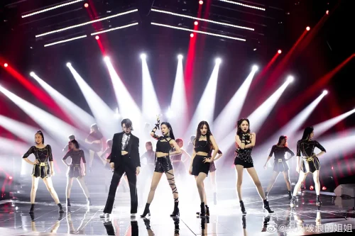 【国综】《乘风破浪的姐姐 1~5季》国语中字高清综艺在线观看网盘下载