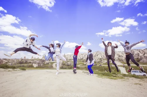 【国综】《花儿与少年 第二季》国语中字高清综艺在线观看网盘下载