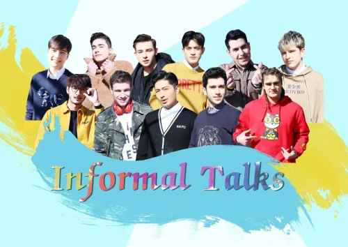 【国综】《非正式会谈 第3.5季》国语中字高清综艺在线观看网盘下载