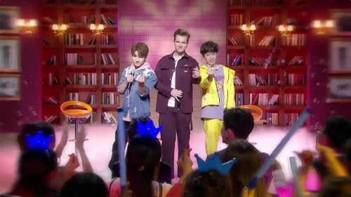 【国综】《非正式会谈 第4季》国语中字高清综艺在线观看网盘下载