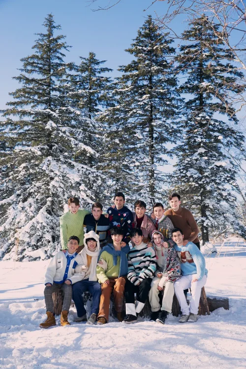 【国综】《非正式会谈 第6季》国语中字高清综艺在线观看网盘下载