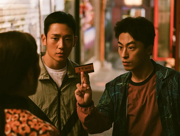【豆瓣8.5】《D.P:逃兵追缉令第二季》6集高清韩剧在线观看网盘下载