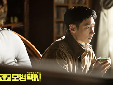 【豆瓣8.2】《模范出租车第一季》16集高清韩剧在线观看网盘下载