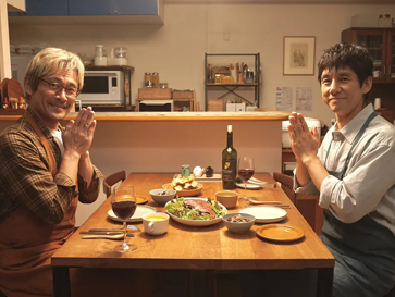 【豆瓣9.2】《昨日的美食第1-2季》28集高清日剧在线观看网盘下载