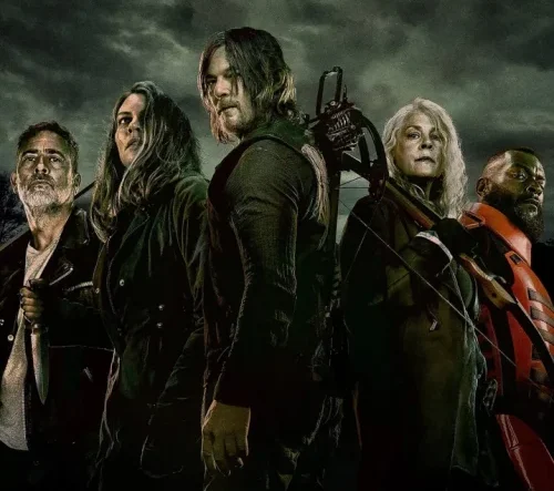 【经典美剧】《行尸走肉1-11季》177集高清美剧在线观看网盘下载