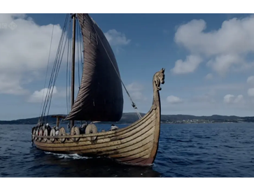 【豆瓣7.6】《维京史话》3集高清纪录片在线观看网盘下载