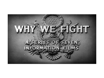 【豆瓣8.2】《我们为何而战》高清纪录片在线观看网盘下载