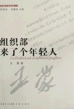 【豆瓣8.1】《组织部来了个年轻人》- 王蒙作品[EPUB]电子书网盘下载
