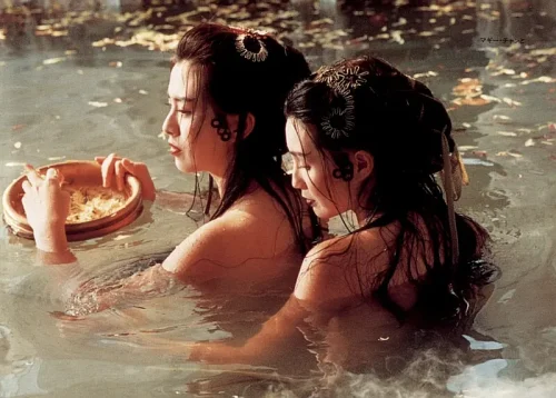 【豆瓣8.6】《青蛇》— 徐克作品高清电影在线观看网盘下载