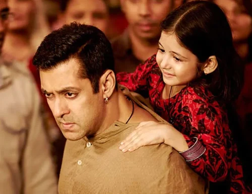 【豆瓣8.4】《小萝莉的猴神大叔》— 卡比尔·汗作品高清电影在线观看网盘下载