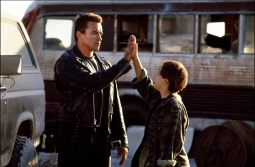 【豆瓣8.8】《终结者2：审判日》— 詹姆斯·卡梅隆作品高清电影在线观看网盘下载