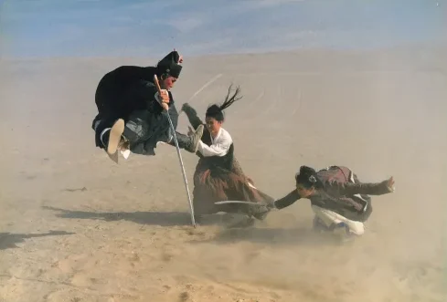 【豆瓣8.7】《新龙门客栈》— 李惠民作品高清电影在线观看网盘下载