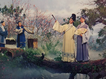 【豆瓣8.5】《梁山伯与祝英台》— 李翰祥作品高清电影在线观看网盘下载