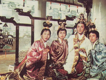 【豆瓣7.0】《西施》— 李翰祥作品高清电影在线观看网盘下载