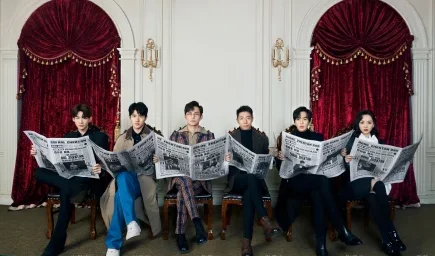 【国综】《明星大侦探 第1-9季》国语中字高清综艺在线观看网盘下载