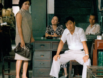 【豆瓣8.3】《我这样过了一生》— 张毅作品高清电影在线观看网盘下载