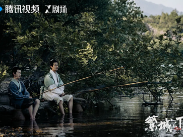 【豆瓣8.5】《繁城之下》12集高清华语剧网盘下载