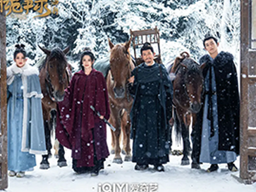 【豆瓣8.6】《唐朝诡事录之西行》40集高清华语剧网盘下载