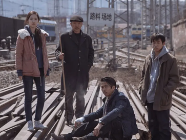 【豆瓣8.1】《大象席地而坐》— 胡波作品高清电影网盘下载