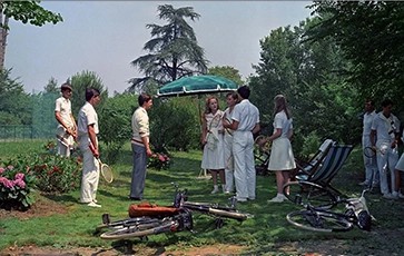 【豆瓣7.1】《费尼兹花园》—维托里奥·德·西卡作品高清电影网盘下载