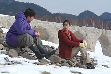 【豆瓣7.0】《向雪祈愿》—根岸吉太郎作品高清电影在线观看网盘下载