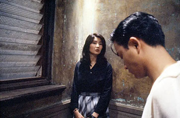 【豆瓣8.5】《阿飞正传》—王家卫作品高清电影在线观看网盘下载