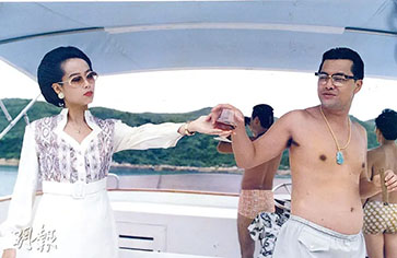 【豆瓣8.4】《跛豪》—潘文杰作品高清电影在线观看网盘下载​