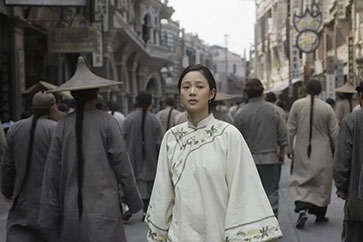 【豆瓣7.7】《十月围城》—陈德森作品高清电影在线观看网盘下载