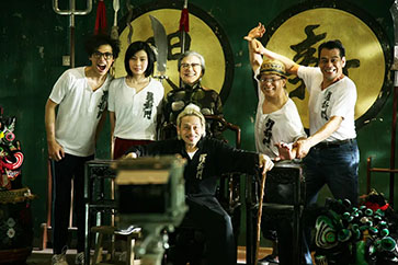 【豆瓣7.1】《打擂台》—郭子健、郑思杰作品高清电影在线观看网盘下载