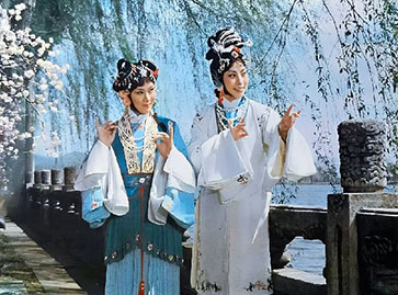 【豆瓣8.3】《白蛇传》—傅超武、陈俊作品高清电影在线观看网盘下载