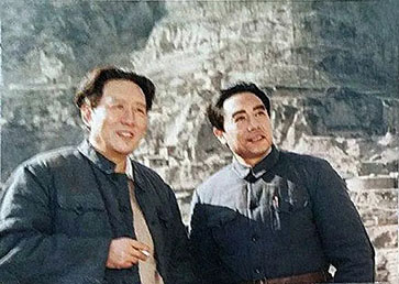 【豆瓣7.3】《巍巍昆仑》—郝光、景慕逵作品高清电影在线观看网盘下载