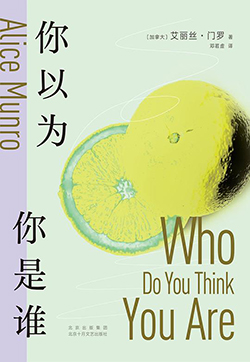 【豆瓣8.7】《你以为你是谁？》—艾丽丝・门罗作品电子书网盘下载