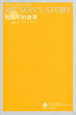 【豆瓣7.7】《我儿子的故事》—纳丁・戈迪默作品电子书网盘下载