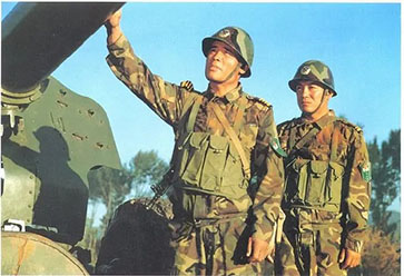 【豆瓣7.1】《炮兵少校》—赵为恒作品高清电影在线观看网盘下载