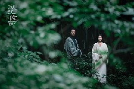 【豆瓣8.1】《风起陇西》——高清剧集在线观看网盘下载