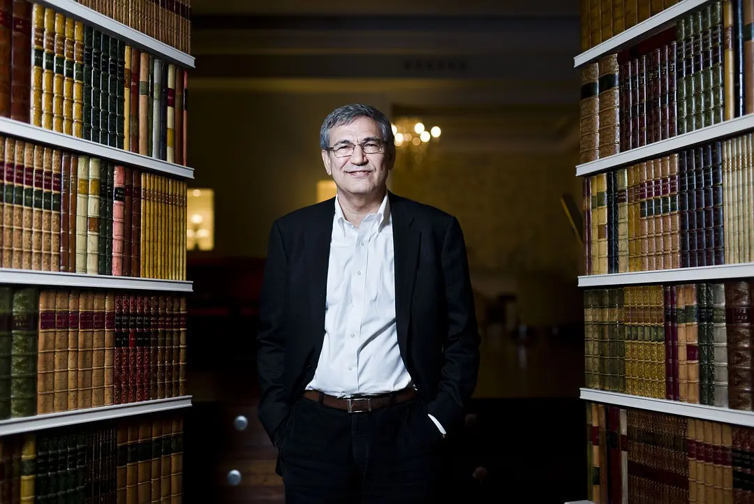 【经典文学】2006年诺贝尔奖获得者—费利特·奥尔罕·帕慕克代表作合集电子书网盘下载