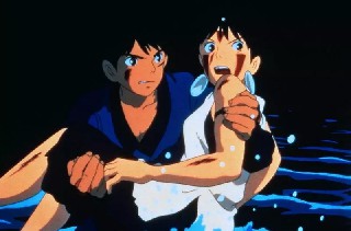 【豆瓣8.9】《幽灵公主》—宫崎骏作品高清电影在线观看网盘下载